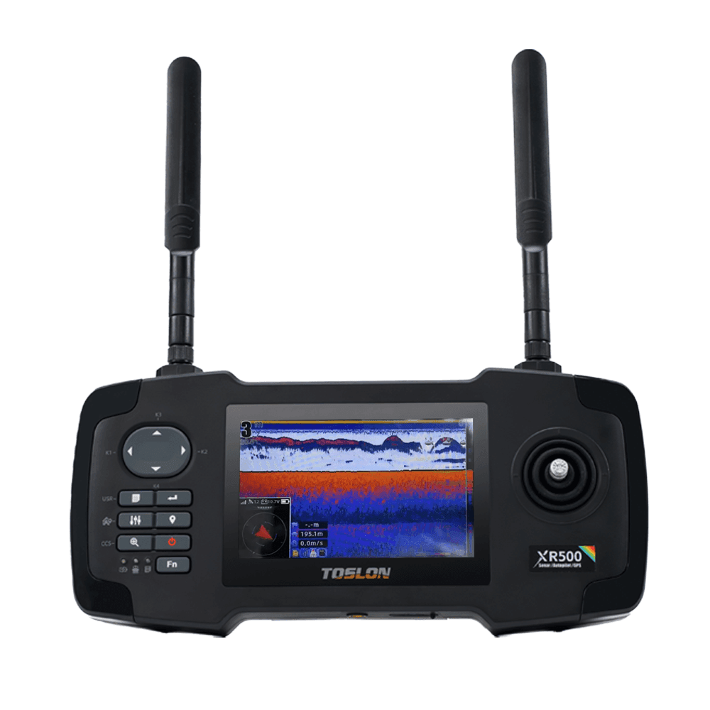 Autopilot navomodel GPS si sonar integrat Toslon XR500-1