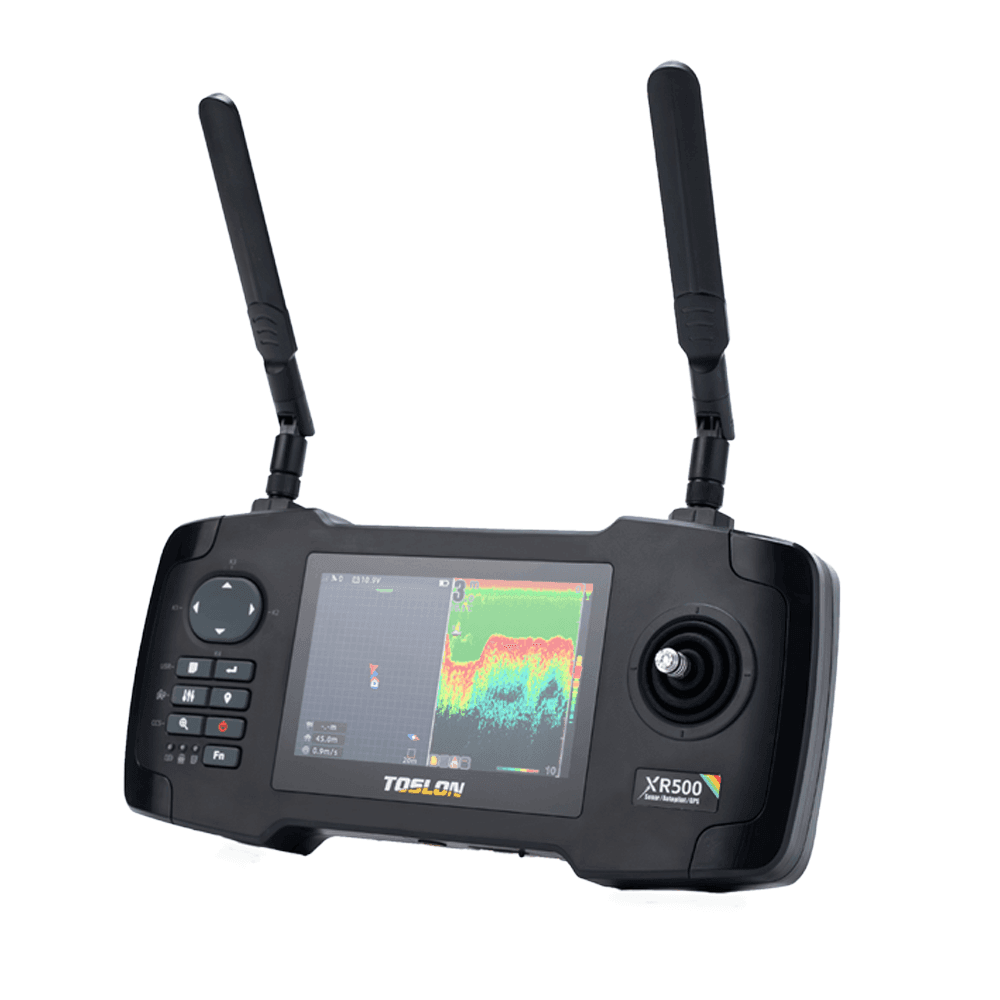 Autopilot navomodel GPS si sonar integrat Toslon XR500