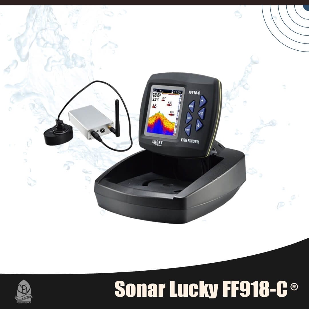 Sonar LUCKY FF918 C